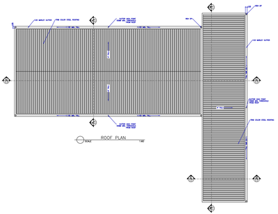 Roof Plan