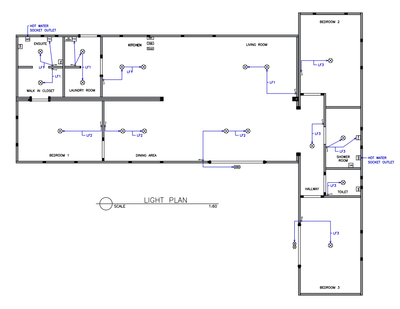 Lighting Plan