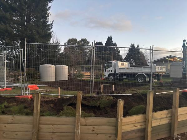Site Prep