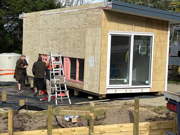 First Unit Placed and transport sealing removal