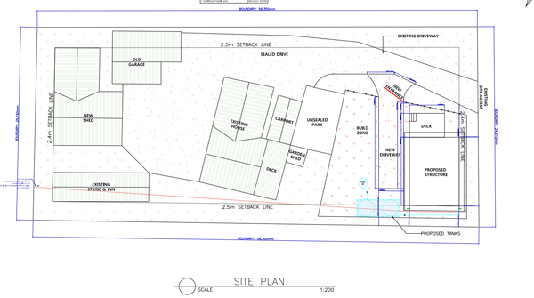 Site Plan