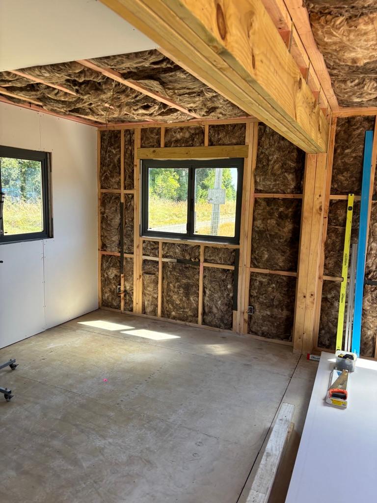 Ohoeka prefabricated build
