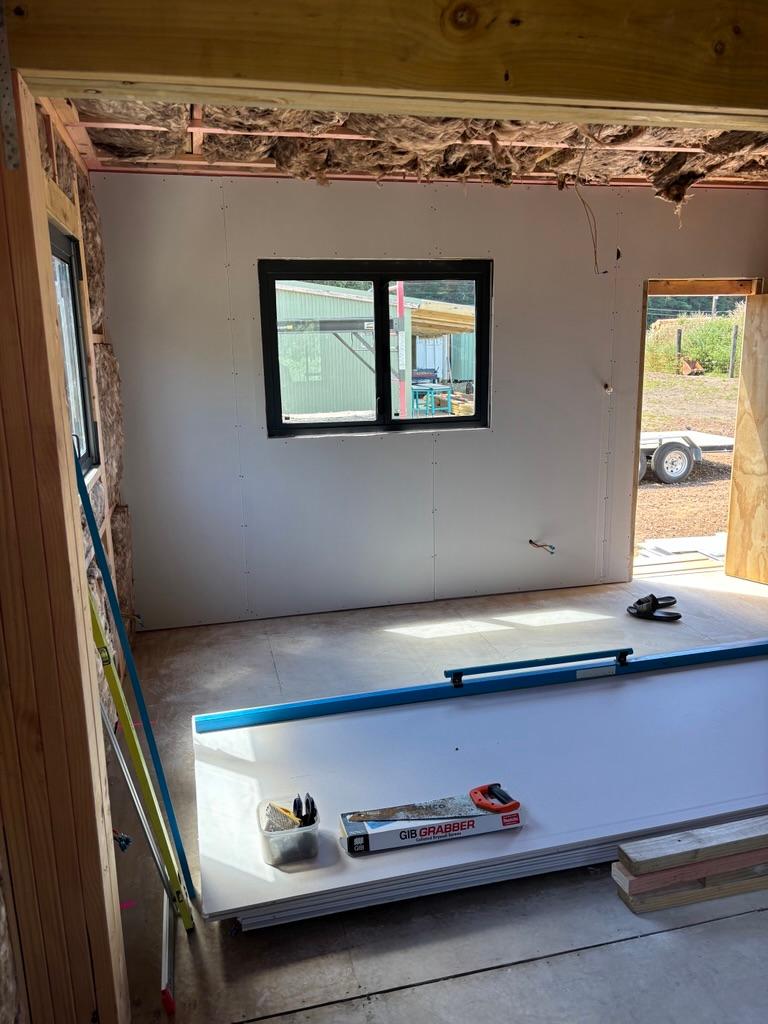 Ohoeka prefabricated build