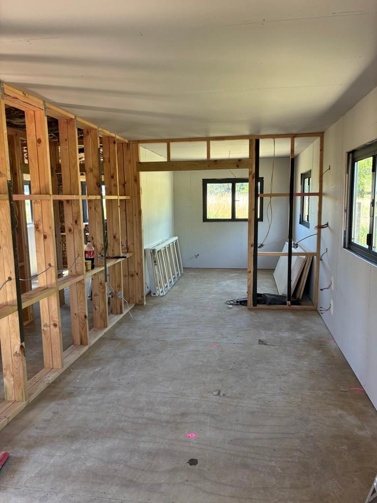 Ohoeka prefabricated build