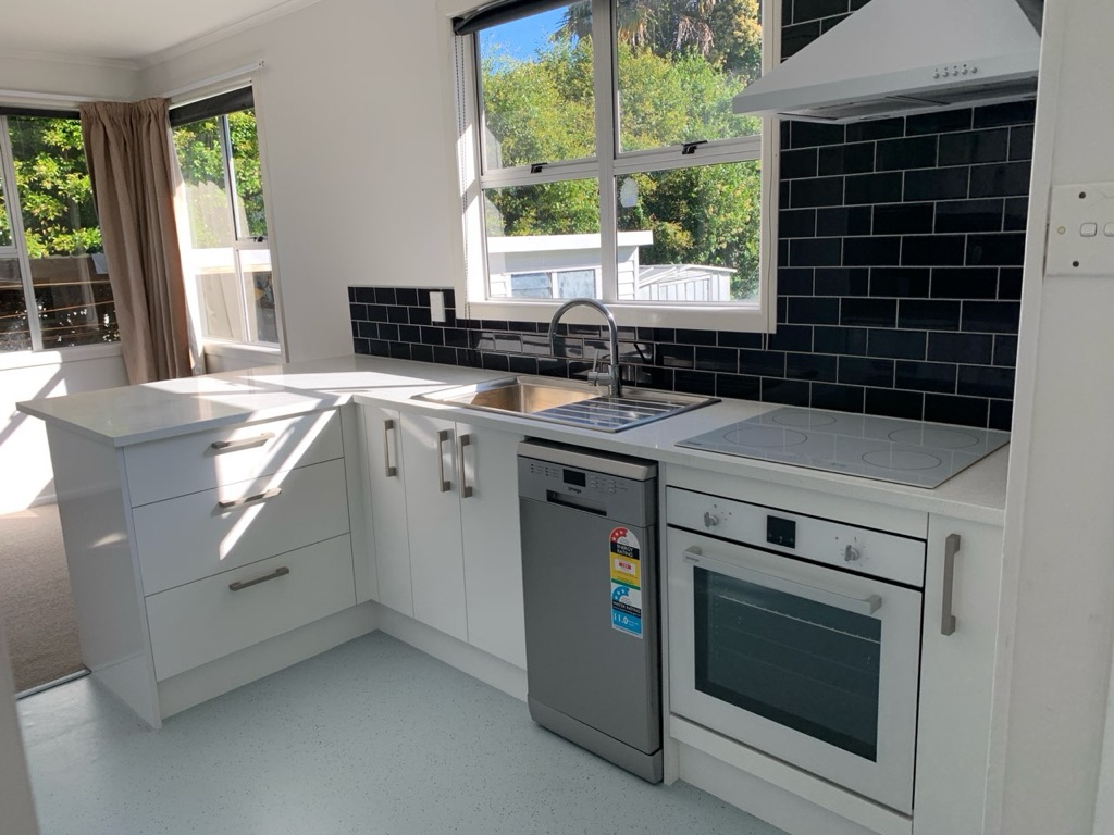 Kitchens built and installed in-house